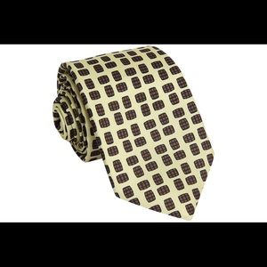 Bourbon Barrel Neck Tie